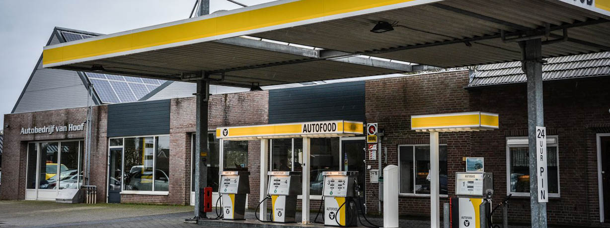 Auto van Hoof - Wintelre - Visual