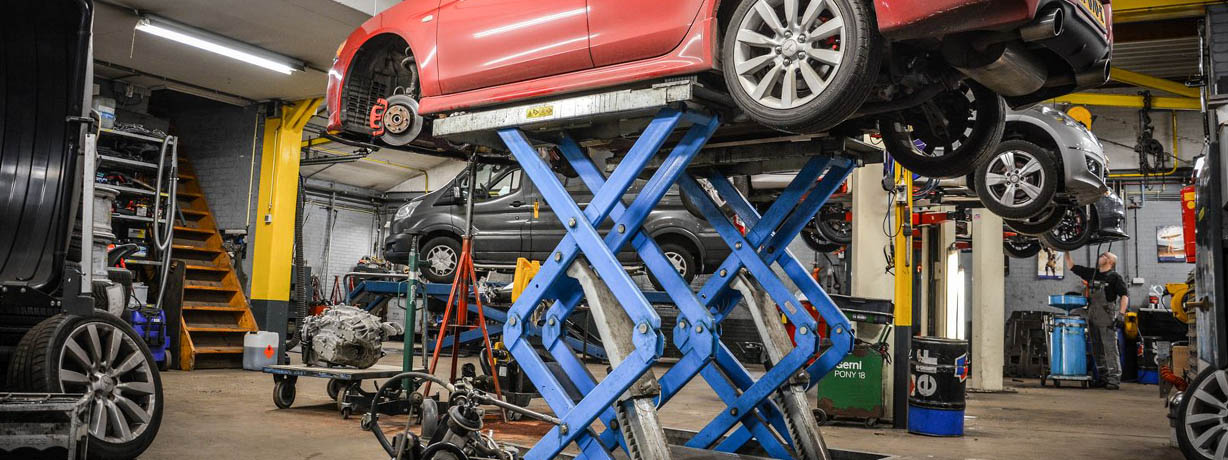 Auto van Hoof - Wintelre - Visual