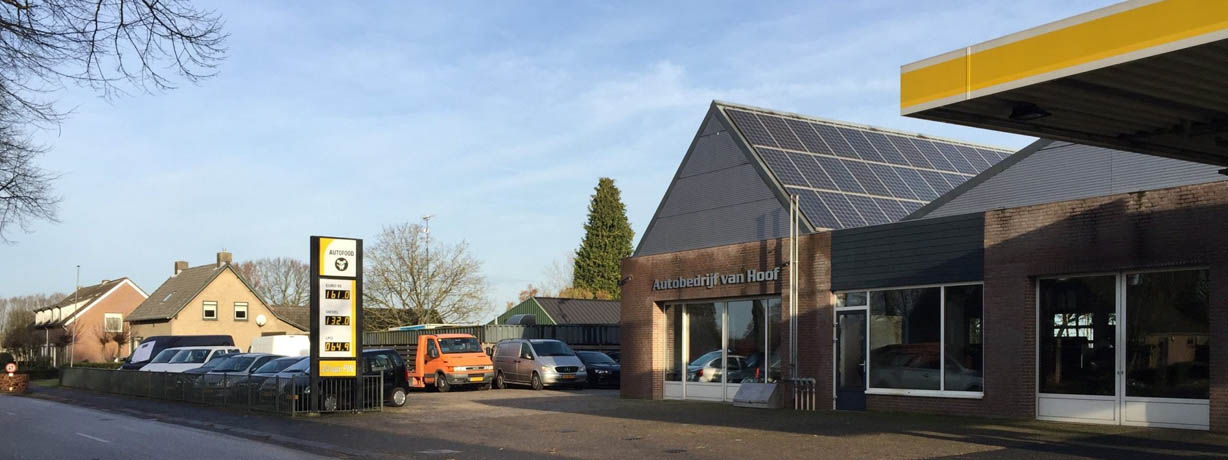 Auto van Hoof - Wintelre - Visual